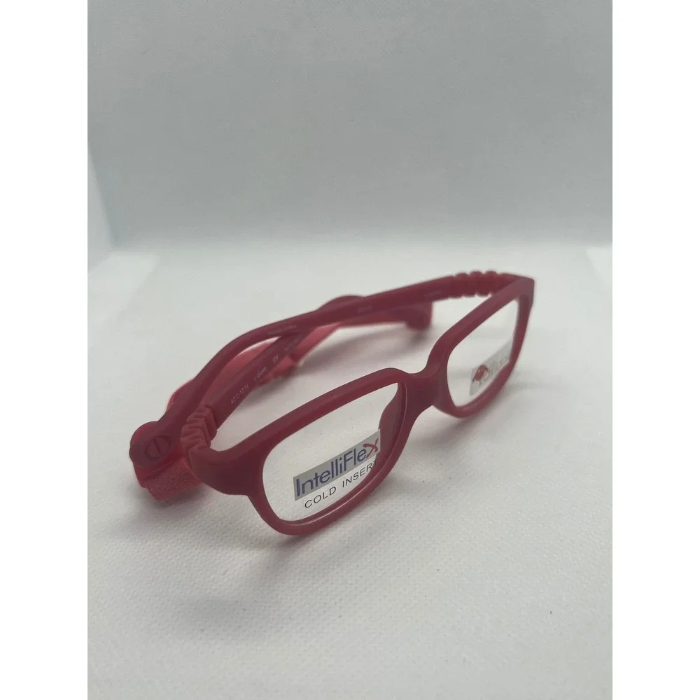 Dilli Dalli IntelliFlex Kids Glasses Frames Raspberry Tutti Frutti